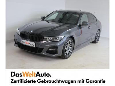 BMW 3er Gebrauchtwagen, Diesel, Grau, Steiermark, ID 1168195