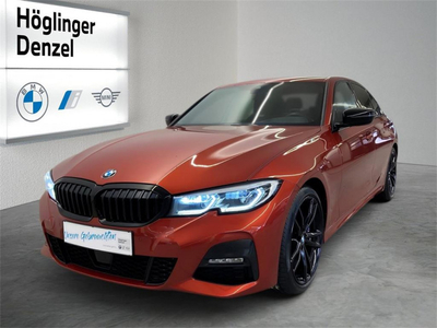 BMW 3er Gebrauchtwagen, Diesel, Orange, Oberösterreich, ID 1124779