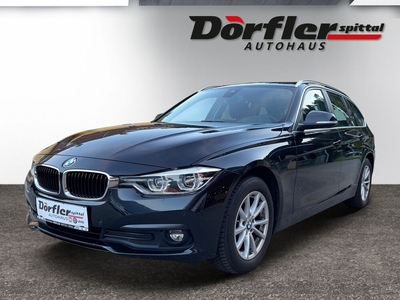 BMW 3er Gebrauchtwagen, Diesel, Schwarz, Kärnten, ID 1062899