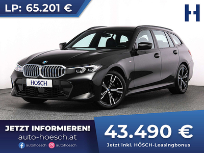 BMW 320 d Touring M-Sport FACELIFT WIE NEU -30%