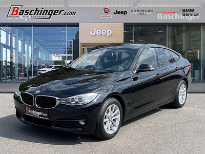 BMW 320 d xDrive Gran Turismo Österreich-Paket Aut.