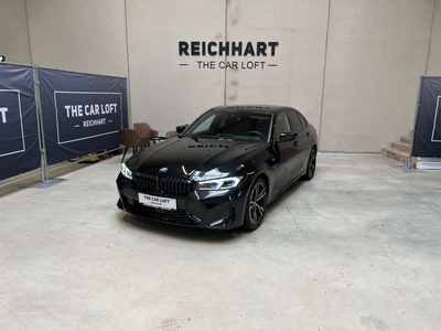 BMW 316 d M SPORT Facelift 48V Aut.