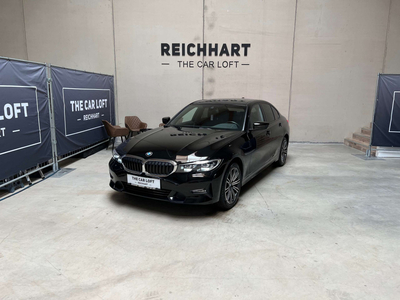 BMW 3er Gebrauchtwagen, Diesel, Schwarz, Oberösterreich, ID 1112719