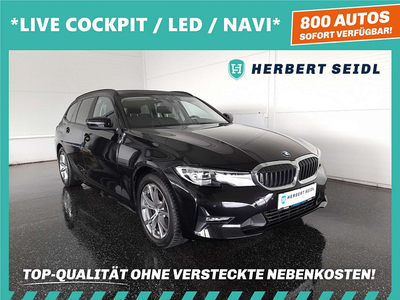 BMW 320 d xDrive Touring Aut. *LIVE COCKPIT PROFESS...