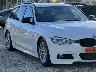 BMW 320d Sport Line M-Lenkrad 16 Zoll Alu NAVI PDC