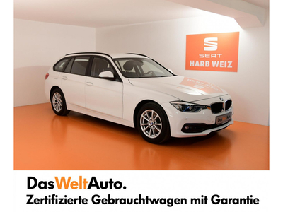 BMW 318d Touring Aut.