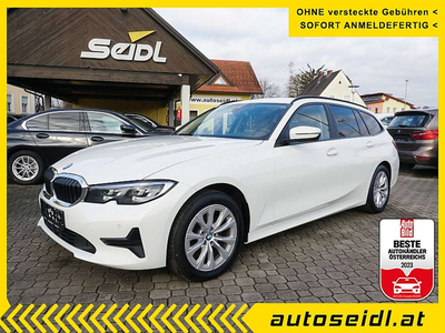 BMW 320 d Touring 48 V Mild-Hybrid-Technologie Aut. ...