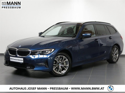 BMW 330e xDrive