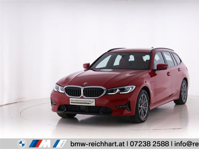 BMW 330e xDrive