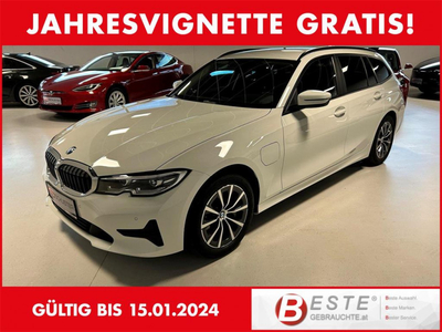 BMW 330e xDrive