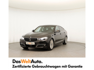 BMW 320d xDrive Gran Turismo Luxury Line Aut.