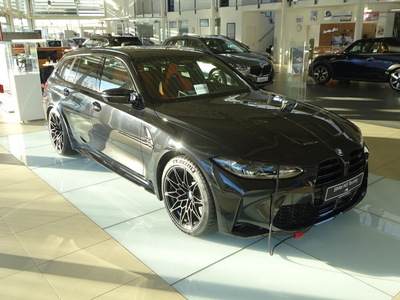 BMW M3 xDrive Competition M Touring verkauft!