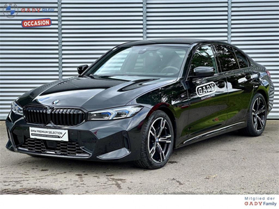 BMW 3er Vorführwagen, Diesel, Schwarz, Steiermark, ID 1030169