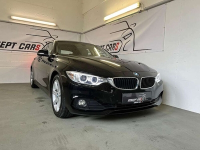 BMW 4er Gebrauchtwagen, Benzin, Schwarz, Steiermark, ID 1146072