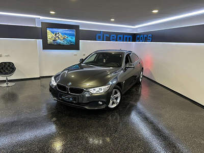 BMW 430 d xDrive Gran Coupe Ö-Paket Aut.*DRIVING A...