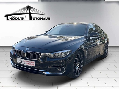 BMW 420d Gran Coupe