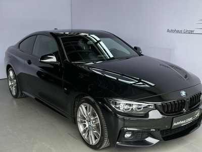 BMW 420d xDrive Coupe MSport *LED*CAM*Alcantara*19ZOLL