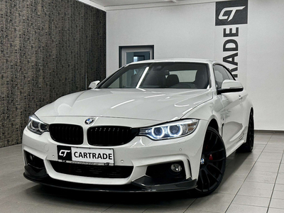 BMW 435 d xDrive Cabrio Österreich-Paket Aut.