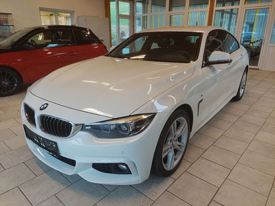 BMW 420 d Gran Coupe Aut.