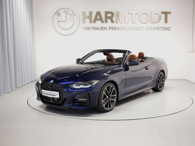 BMW 420 i Cabrio M-Sportpaket PRO