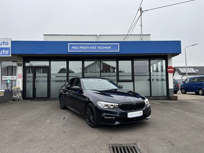 BMW 540i xDrive M Sport