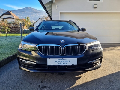 BMW 5er Gebrauchtwagen, Diesel, Grau, Kärnten, ID 1131878