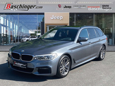 BMW 530 d xDrive Touring Aut.