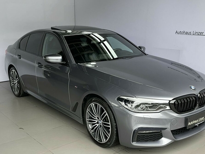 BMW 530d xDrive MSport *LED*ACC*StHz*SoftC*SD*H&K*HuD*