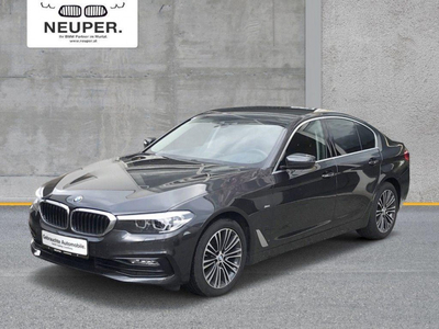 BMW 520d xDrive