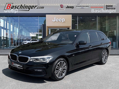 BMW 520 d Touring