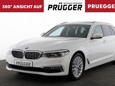 BMW 5er Gebrauchtwagen, Diesel, Weiß, Steiermark, ID 1169645