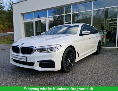 BMW 540d xDrive