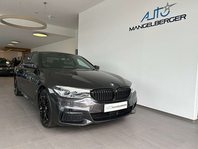 BMW 530 e xDrive PHEV Aut. M-Paket LED HEAD UP KEYLESS