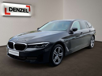 BMW 5er Gebrauchtwagen, Elektro/Benzin (Hybrid), Grau, Steiermark, ID 1031583