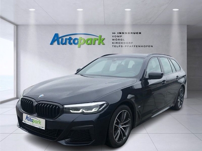 BMW 520d 48V Touring xDrive Aut.