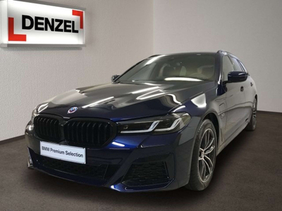 BMW 5er Jahreswagen, Elektro/Benzin (Hybrid), Blau, Wien, ID 1102931