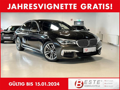 BMW 750d xDrive *LASER*NIGHT-VISION*M-PAKET*