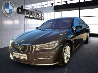 BMW 740Le xDrive