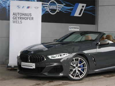 BMW M850i xDrive