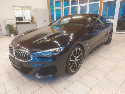 BMW 840 d xDrive Aut.