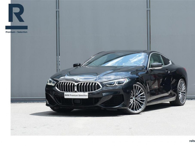 BMW M850i xDrive M-Sport Coupe