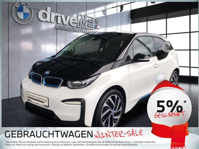 BMW i3 Gebrauchtwagen, Elektro, Weiß, Oberösterreich, ID 999302