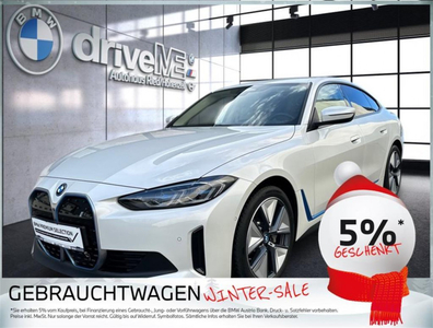 BMW i4 eDrive40I Laser I HIFI I AHK I NAVI I -30%