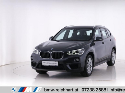 BMW X1 Gebrauchtwagen, Diesel, Grau, Oberösterreich, ID 1075373