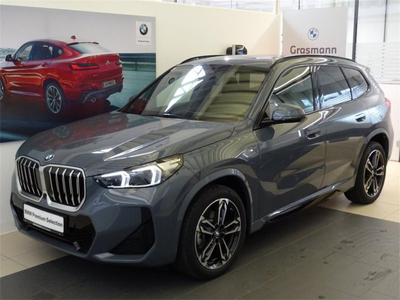 BMW X1 Gebrauchtwagen, Diesel, Grau, Oberösterreich, ID 1132308