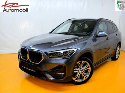 BMW X1 Gebrauchtwagen, Diesel, Grau, Oberösterreich, ID 1161527