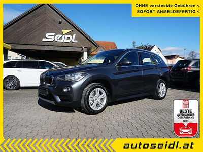 BMW X1 sDrive16d *NAVI*