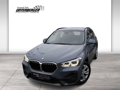 BMW X1 Gebrauchtwagen, Diesel, Grau, Tirol, ID 1167974