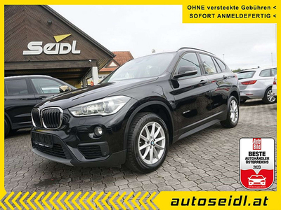 BMW X1 sDrive18d Advantage *LED*