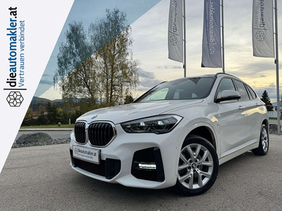 BMW X1 sDrive18d M-SPORT